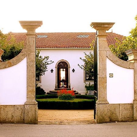 Casa de Fagilde Villa Canedo  Exterior foto
