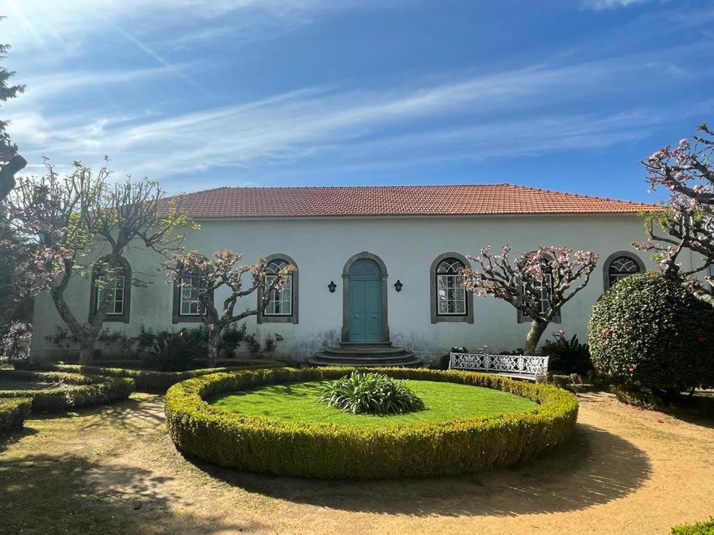 Casa de Fagilde Villa Canedo  Exterior foto