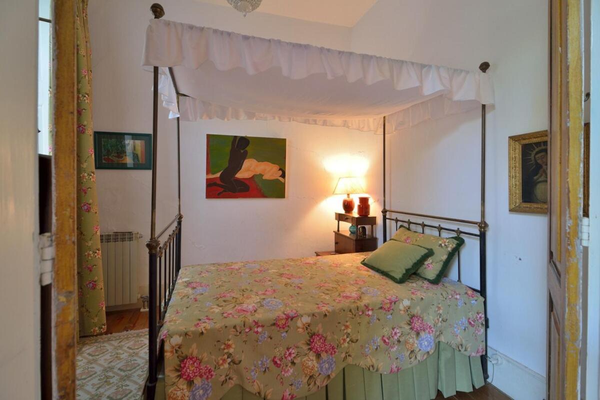 Casa de Fagilde Villa Canedo  Exterior foto